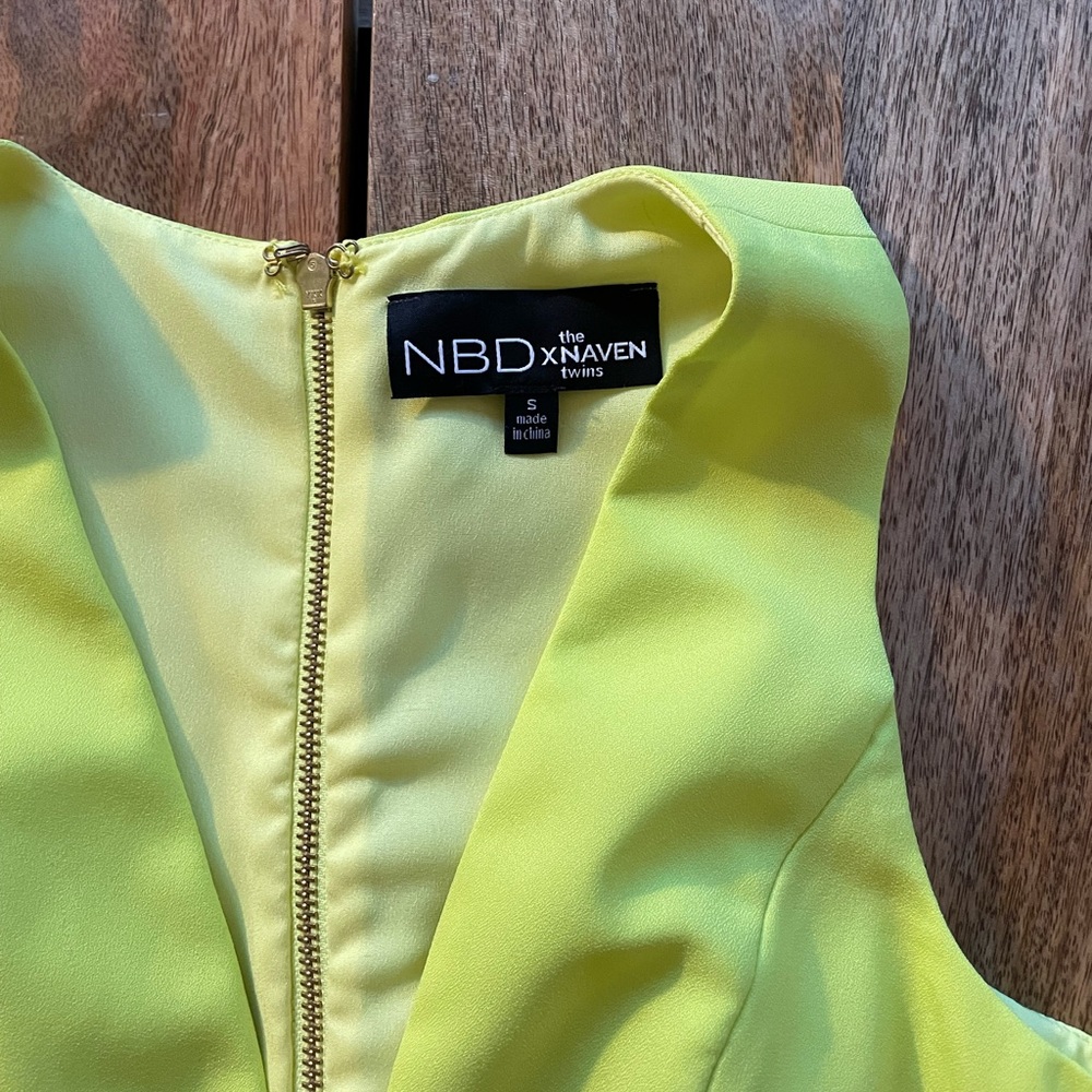 Nbd Sweet Dreams Dress View 5